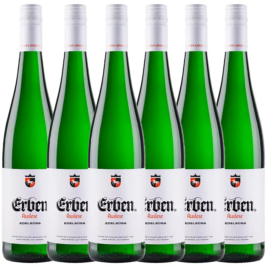 Auslese Edelsüss - 6er Karton