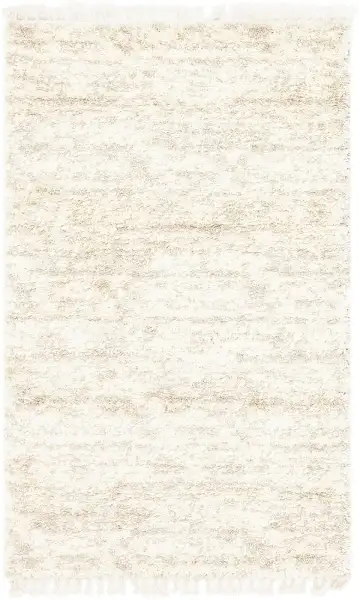 Teppich "Top Shag" Rechteckig Elfenbein CA10143