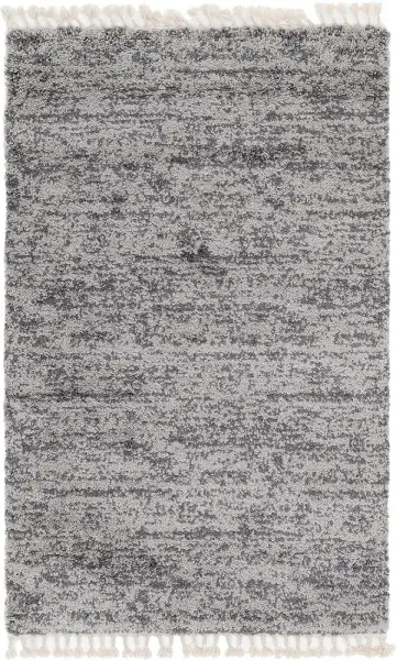 Teppich "Top Shag" Rechteckig Grau CA10138