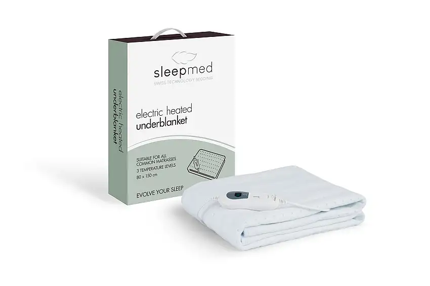 Heizdecke mit Timerfunktion