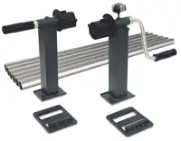 Interline Manueller Aufroller für Holzpools (max. Breite 5.50 m) Sommer/ Solar Abdeckungen