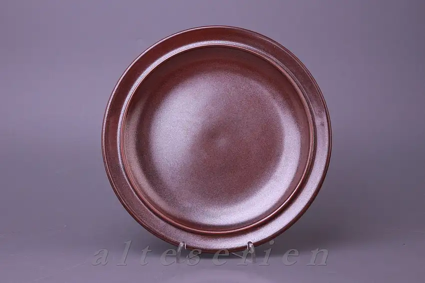Kuchenteller - Thomas Kiruna Kombination braun