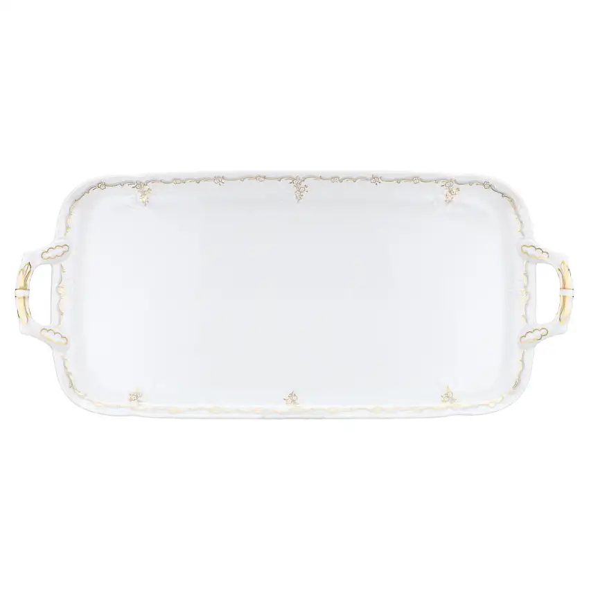 Königskuchenplatte - Kaiser Dubarry Révérence