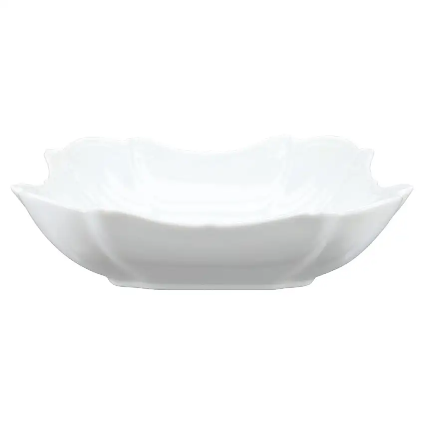 Schüssel mittelgroß - Hutschenreuther Baronesse weiß