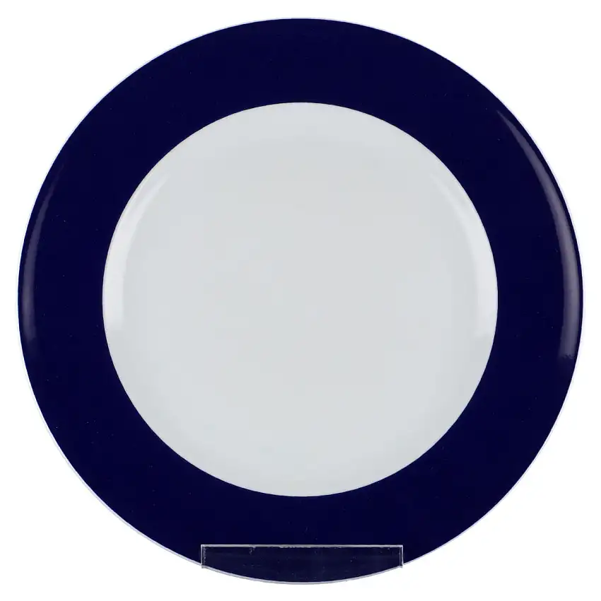 Kuchenteller groß / Frühstücksteller - Thomas Sunny Day Cobalt Blue